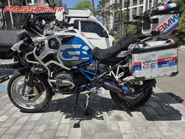 Bmw R 1200 Gs Adventure - фото 1