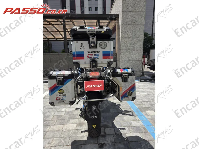 Bmw R 1200 Gs Adventure - фото 2