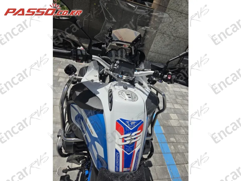 Bmw R 1200 Gs Adventure - фото 3