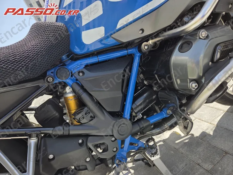 Bmw R 1200 Gs Adventure - фото 4