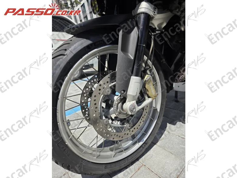 Bmw R 1200 Gs Adventure - фото 5