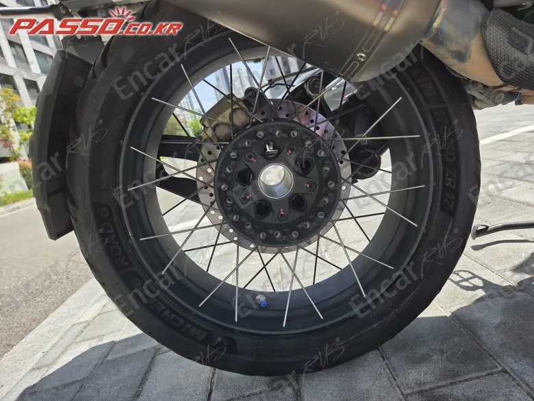 Bmw R 1200 Gs Adventure - фото 6