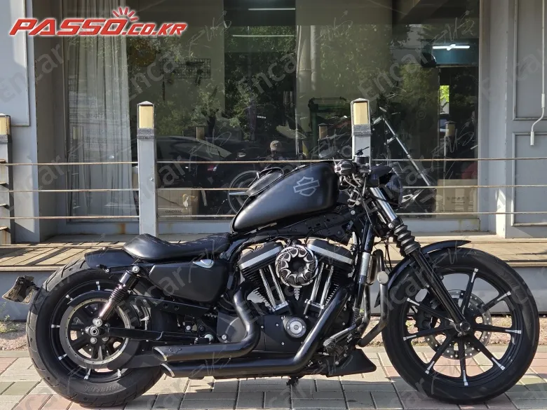 Harley-Davidson Xl 883 N - фото 0