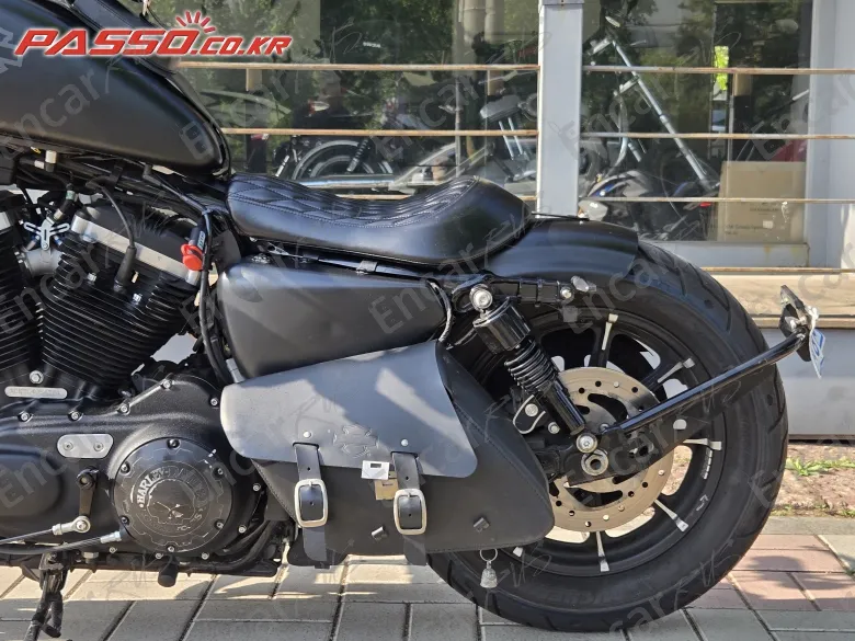 Harley-Davidson Xl 883 N - фото 2