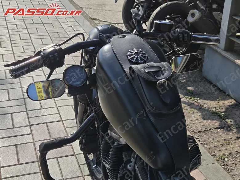 Harley-Davidson Xl 883 N - фото 3