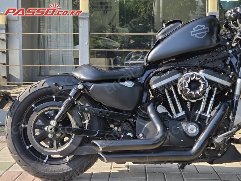 Harley-Davidson Xl 883 N - фото 4
