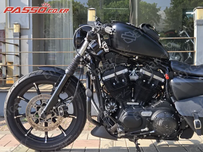 Harley-Davidson Xl 883 N - фото 5