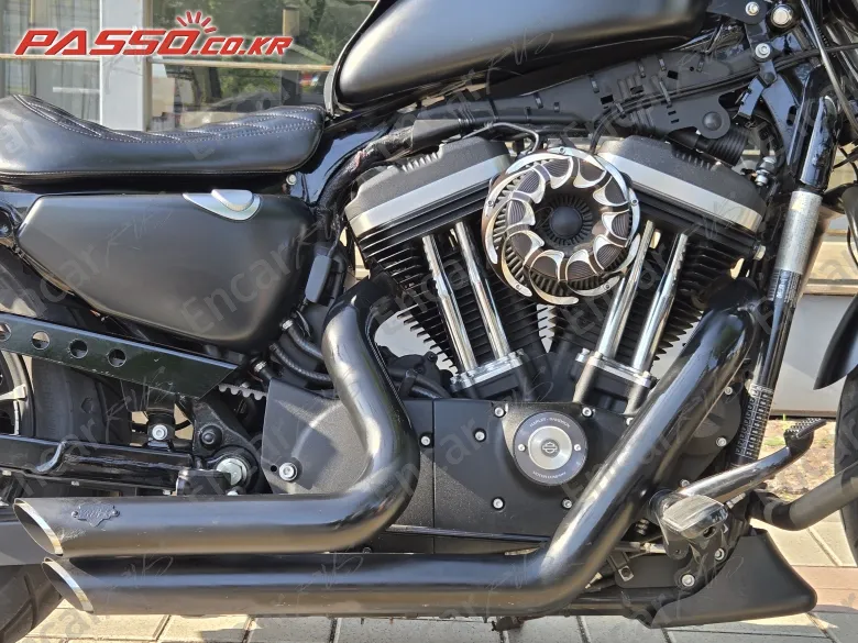 Harley-Davidson Xl 883 N - фото 6
