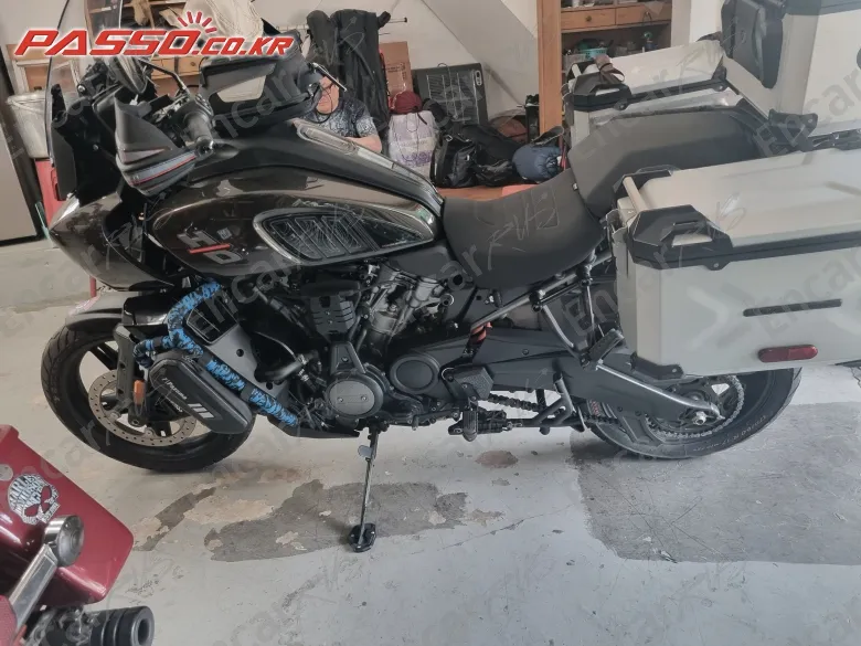 HARLEY-DAVIDSON PAN AMERICA 1250 - фото 1