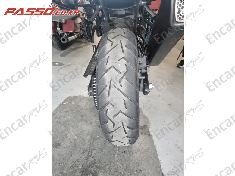HARLEY-DAVIDSON PAN AMERICA 1250 - фото 4
