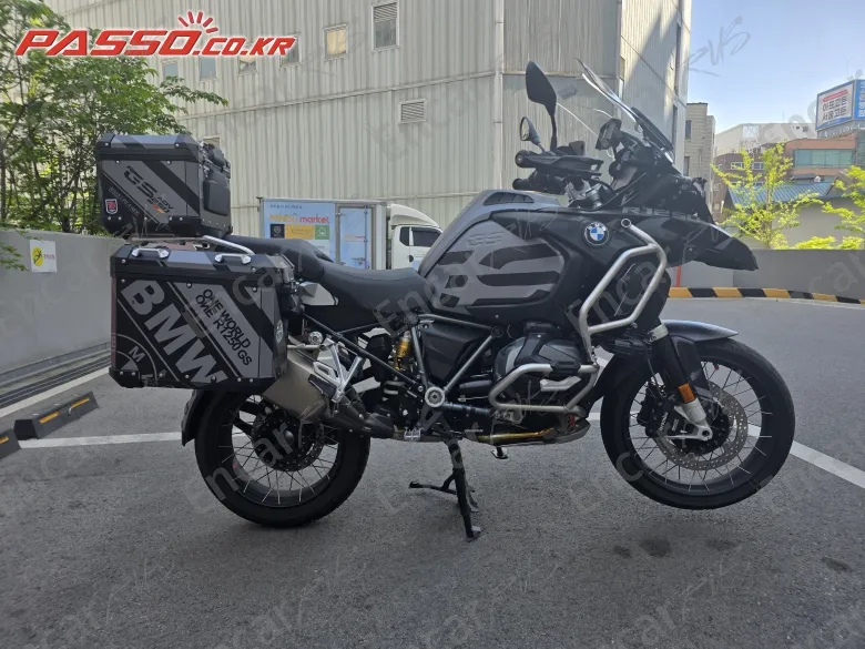 Bmw R 1250 Gs Adventure - фото 0