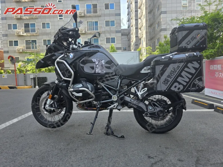 Bmw R 1250 Gs Adventure - фото 1