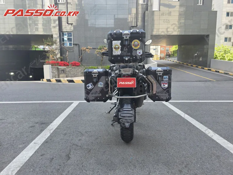 Bmw R 1250 Gs Adventure - фото 2