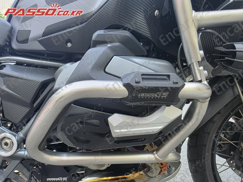 Bmw R 1250 Gs Adventure - фото 4