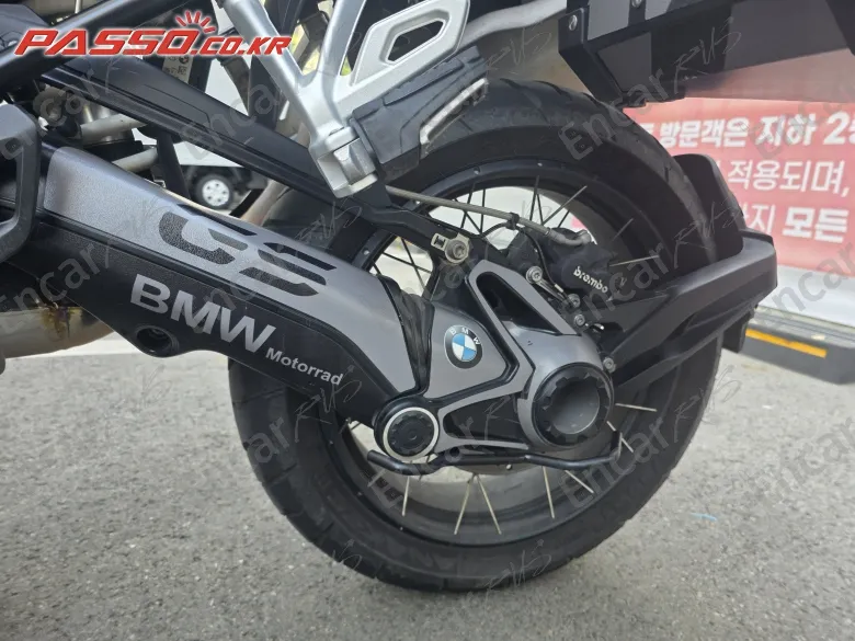 Bmw R 1250 Gs Adventure - фото 6