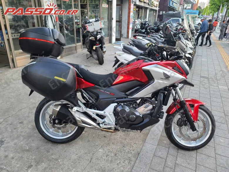 HONDA NC 750 X - фото 0