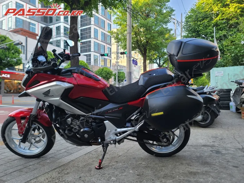 HONDA NC 750 X - фото 1