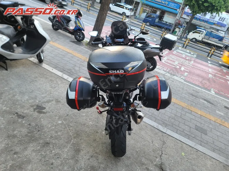 HONDA NC 750 X - фото 2
