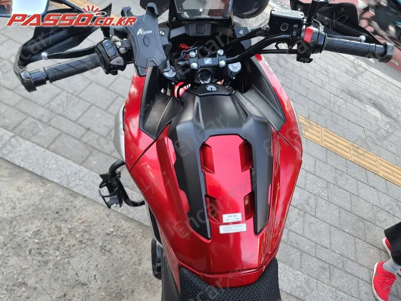 HONDA NC 750 X - фото 3