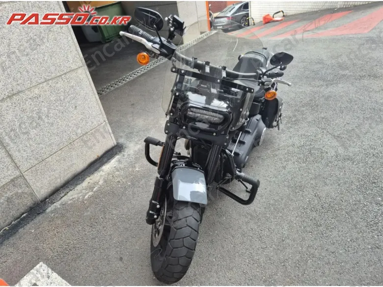 Harley-Davidson Fat Bob 114 - фото 2