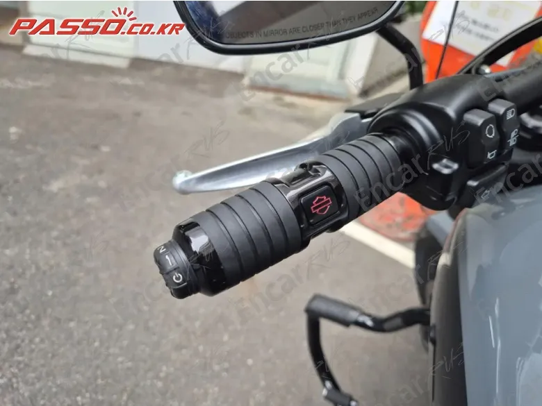 Harley-Davidson Fat Bob 114 - фото 3