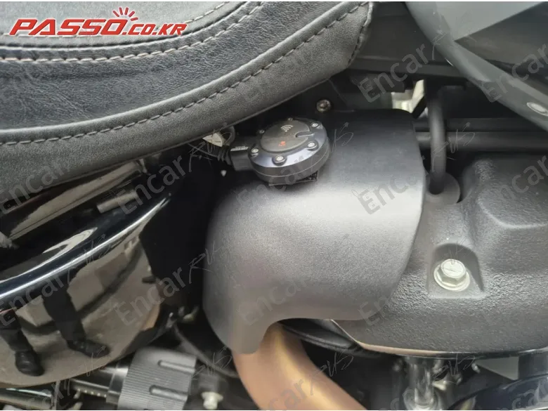 Harley-Davidson Fat Bob 114 - фото 4