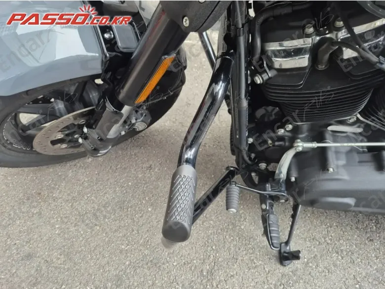 Harley-Davidson Fat Bob 114 - фото 5