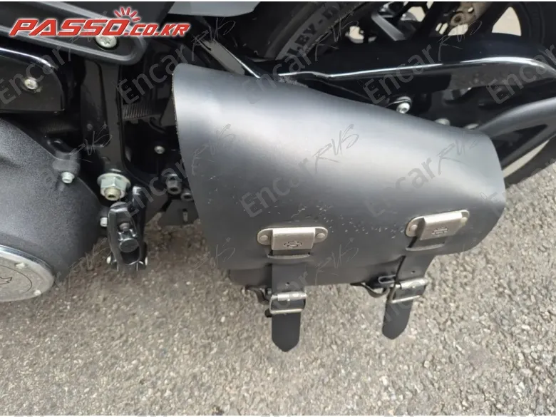Harley-Davidson Fat Bob 114 - фото 6