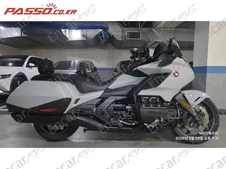 Honda Goldwing Mt - фото 0
