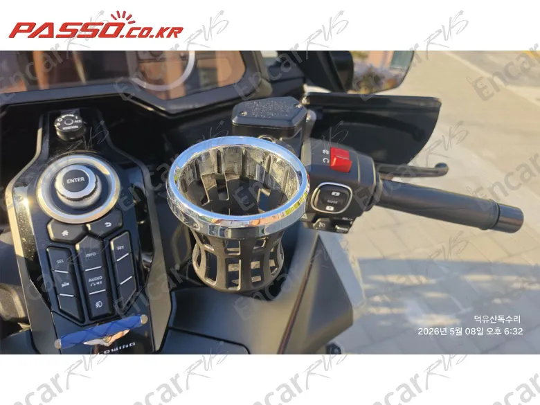 Honda Goldwing Mt - фото 5