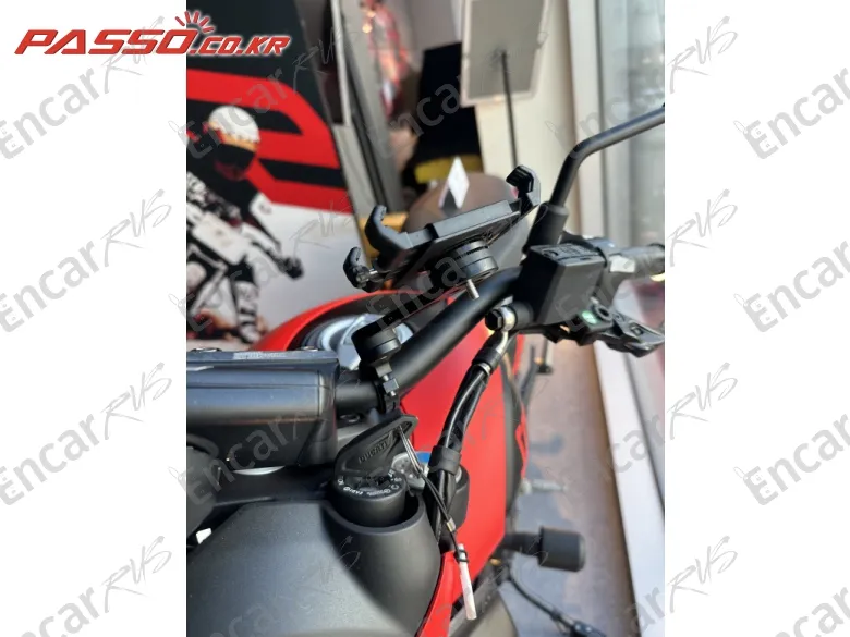 Ducati Scrambler Full Throttle - фото 2