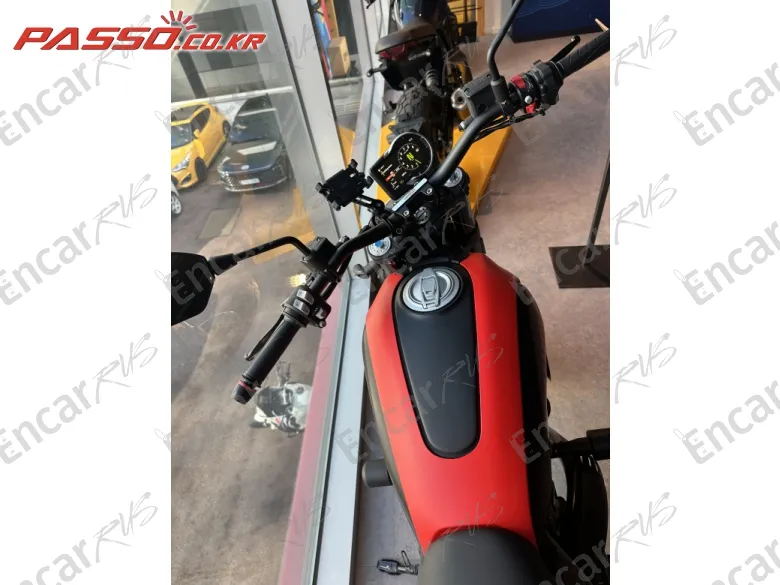 Ducati Scrambler Full Throttle - фото 3