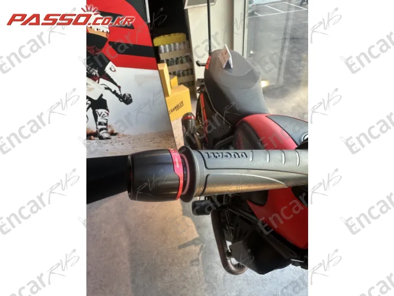 Ducati Scrambler Full Throttle - фото 4