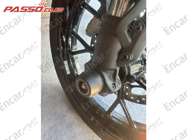 Ducati Scrambler Full Throttle - фото 5