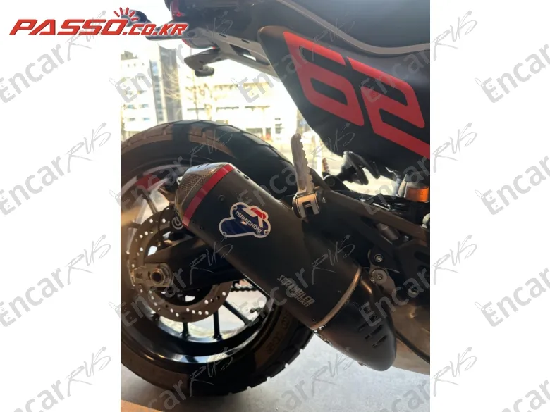 Ducati Scrambler Full Throttle - фото 6
