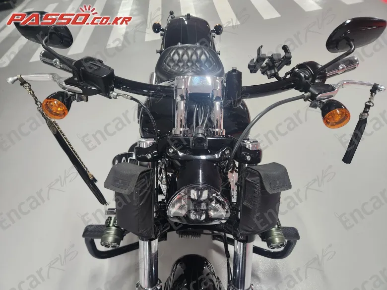 Harley-Davidson Breakout - фото 3