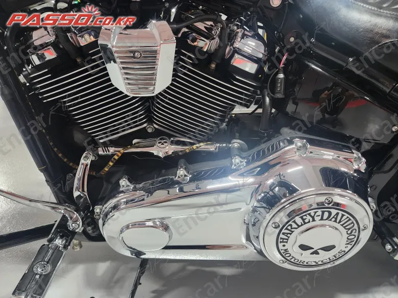 Harley-Davidson Breakout - фото 4