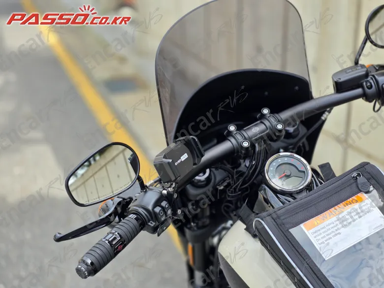 Harley-Davidson Fat Bob 114 - фото 3