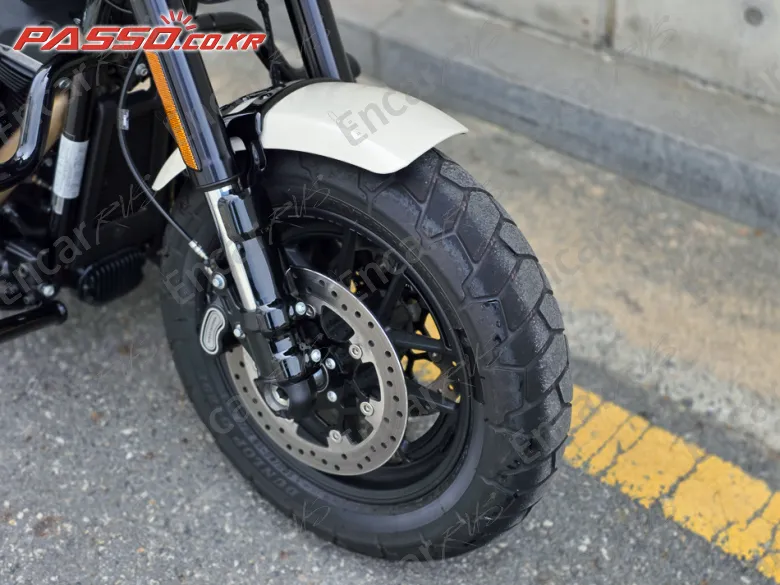 Harley-Davidson Fat Bob 114 - фото 5