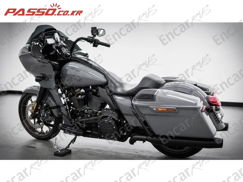 HARLEY-DAVIDSON ROAD GLIDE ST - фото 3