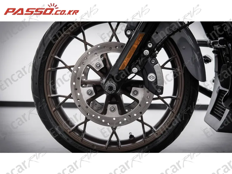 HARLEY-DAVIDSON ROAD GLIDE ST - фото 5