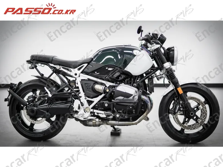 BMW R NINE T PURE - фото 0