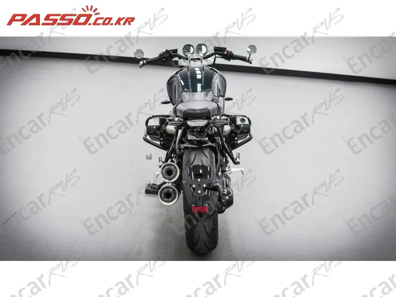 BMW R NINE T PURE - фото 2