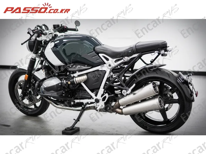 BMW R NINE T PURE - фото 3