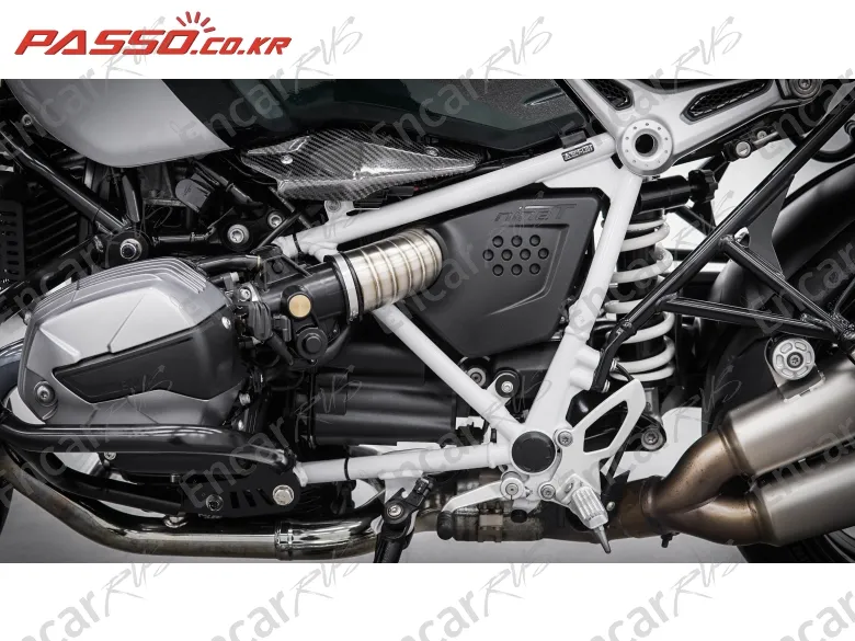 BMW R NINE T PURE - фото 4