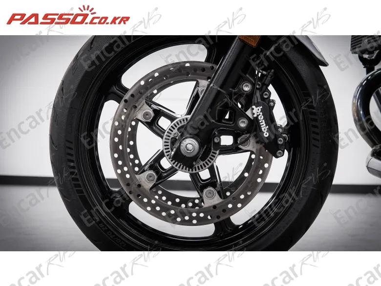 BMW R NINE T PURE - фото 5