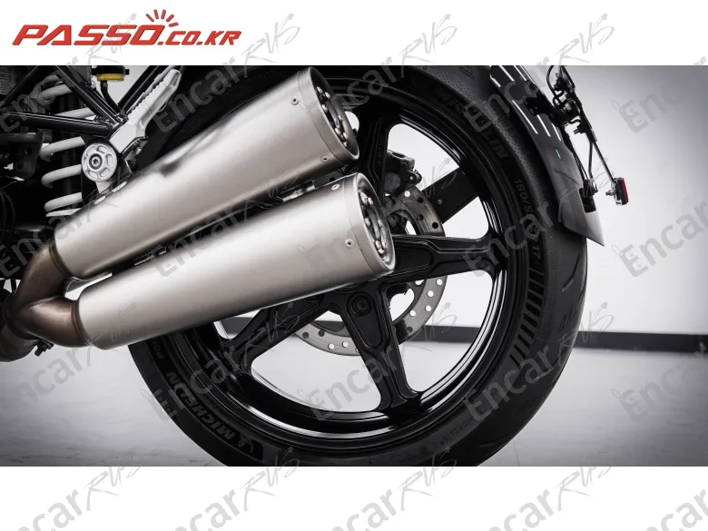 BMW R NINE T PURE - фото 6