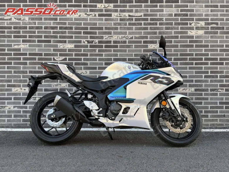 Yamaha Yzf R3 - фото 0