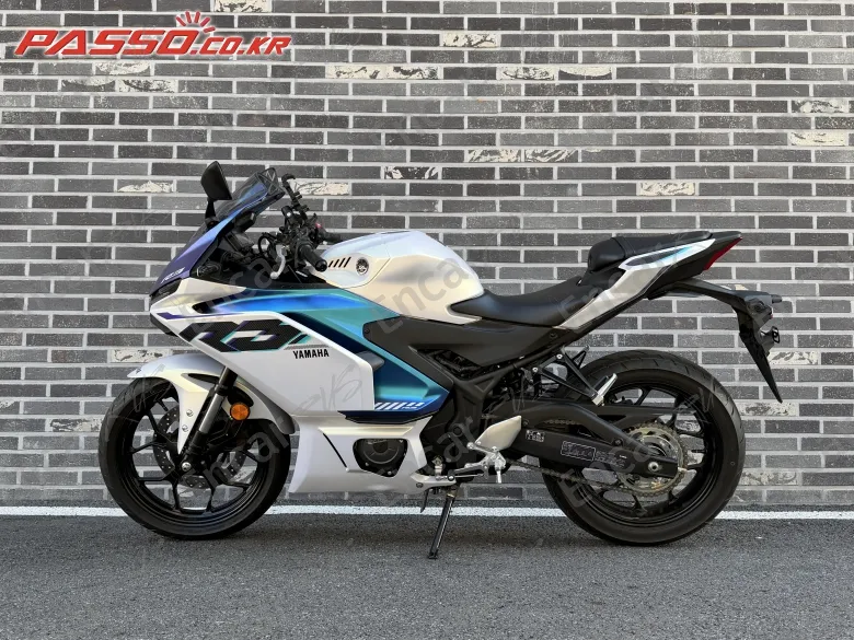 Yamaha Yzf R3 - фото 1