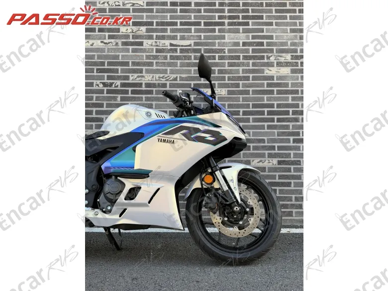 Yamaha Yzf R3 - фото 4